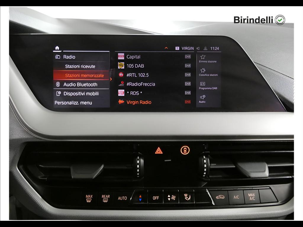 BMW Serie 1 (F40) - 116d 5p. Business Advantage