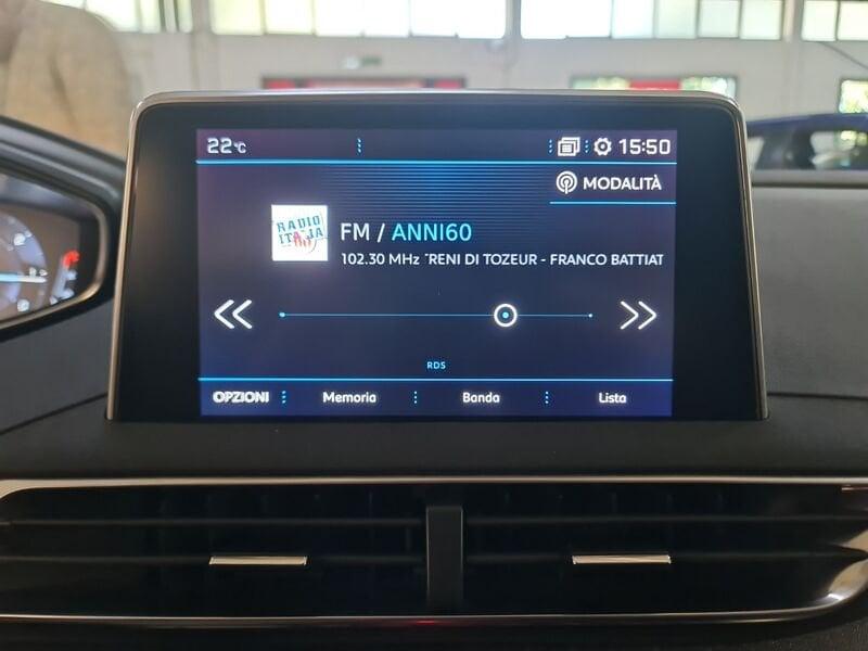 Peugeot 3008 BlueHDI 130 S&S Allure