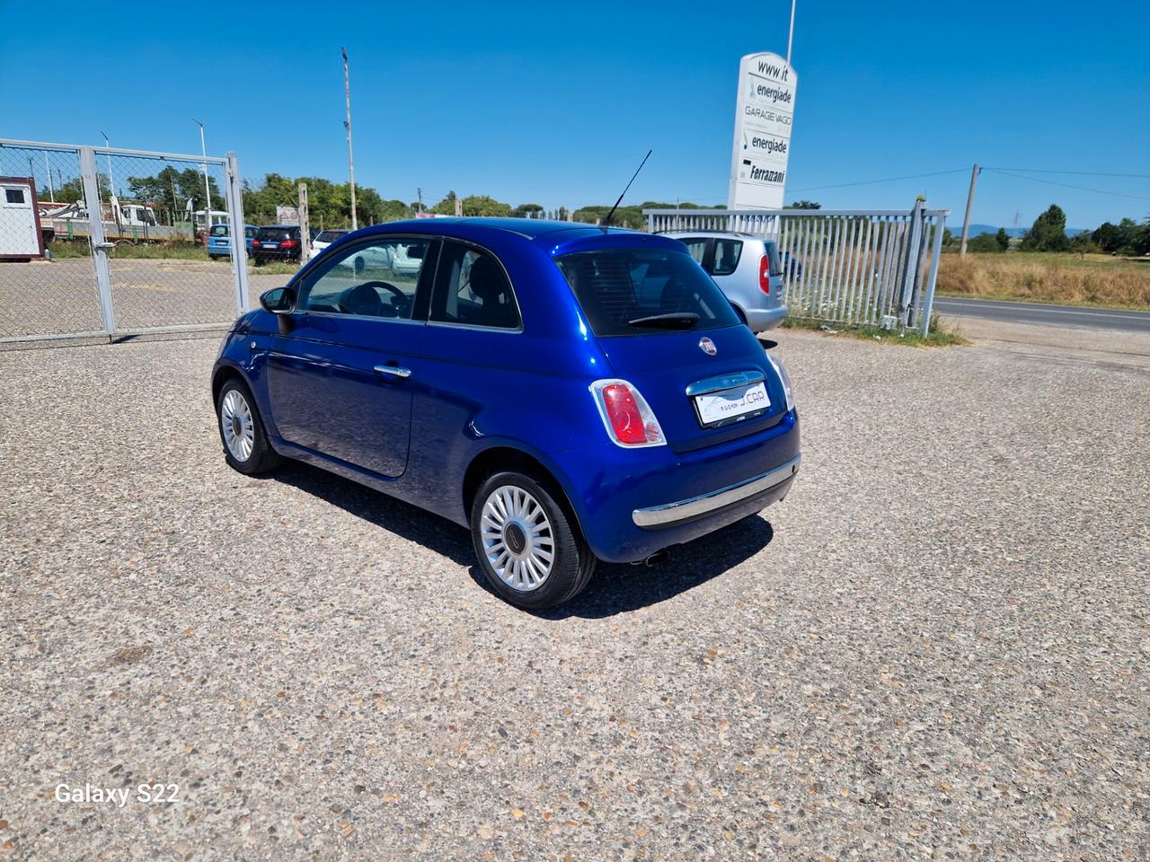 Fiat 500 1.2 Lounge