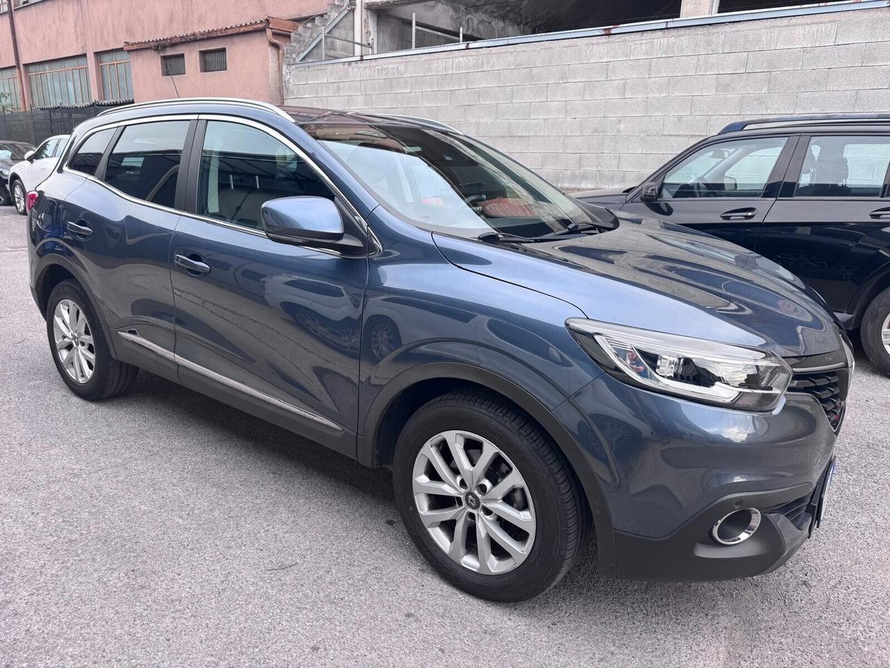 Renault Kadjar dCi 8V 110CV EDC Energy Bose*EURO6*FULL
