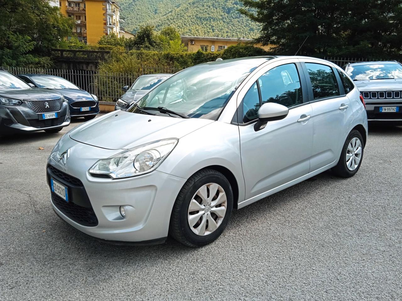 Citroen C3 1.4 Energy GPL,