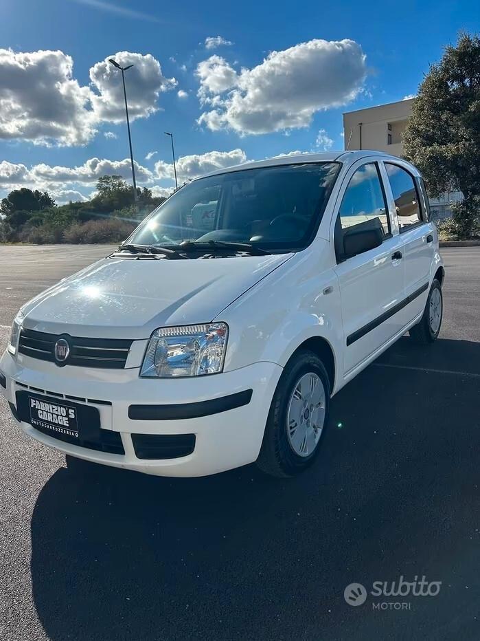 Fiat Panda 1.2 Emotion