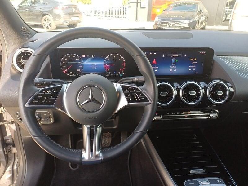 Mercedes-Benz GLA GLA 180 d Progressive Advanced