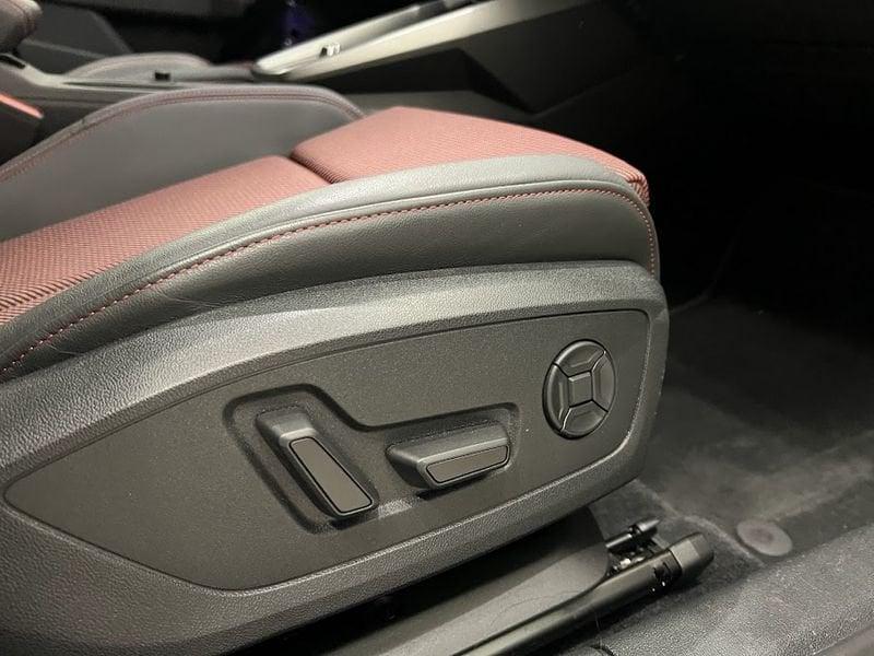 Audi A3 S3 Sedan TFSI 310 CV quattro S tronic sport attitude IVA ESPOSTA