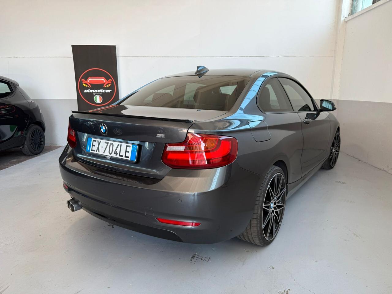 Bmw 220 220d Coupé Sport