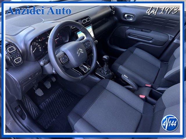 CITROEN C3 Aircross 1.5 BlueHDi 110 Cv Feel Navi