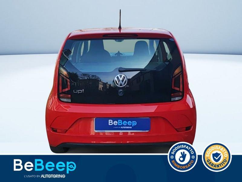 Volkswagen up! 5P 1.0 MOVE 60CV