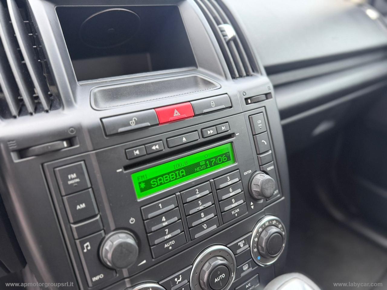 LAND ROVER Freelander 2.2 SD4 S.W. HSE