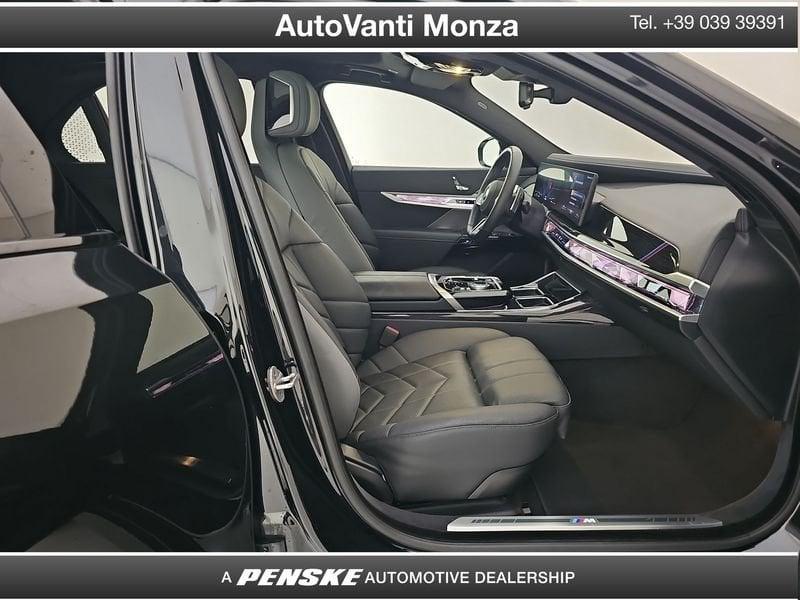 BMW Serie 7 740d mhev xdrive MSport Pro auto