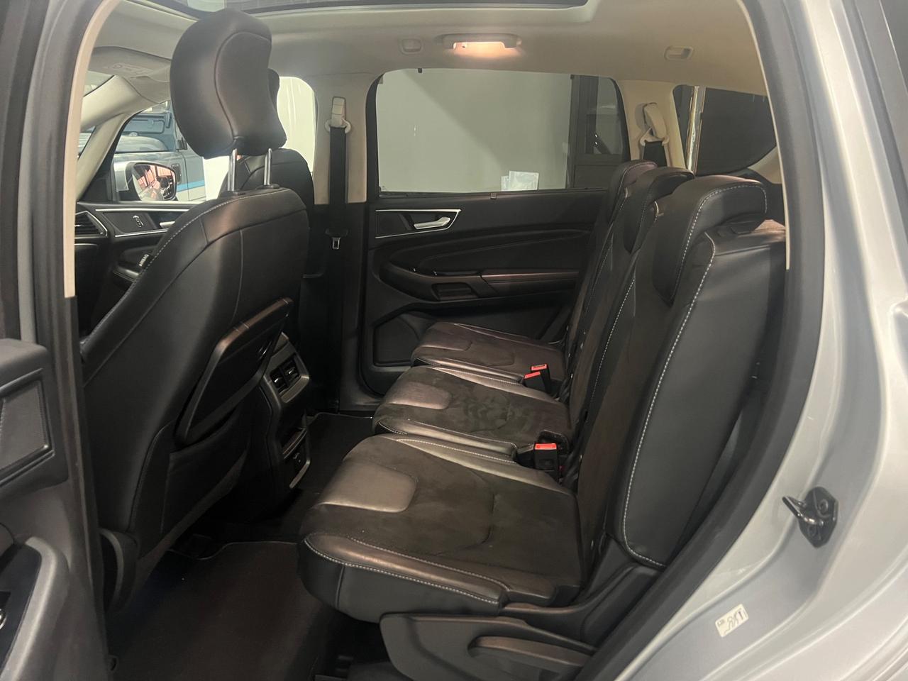 Ford S-Max 2.0 TDCi 180CV SETTE POSTI Powershift Titanium