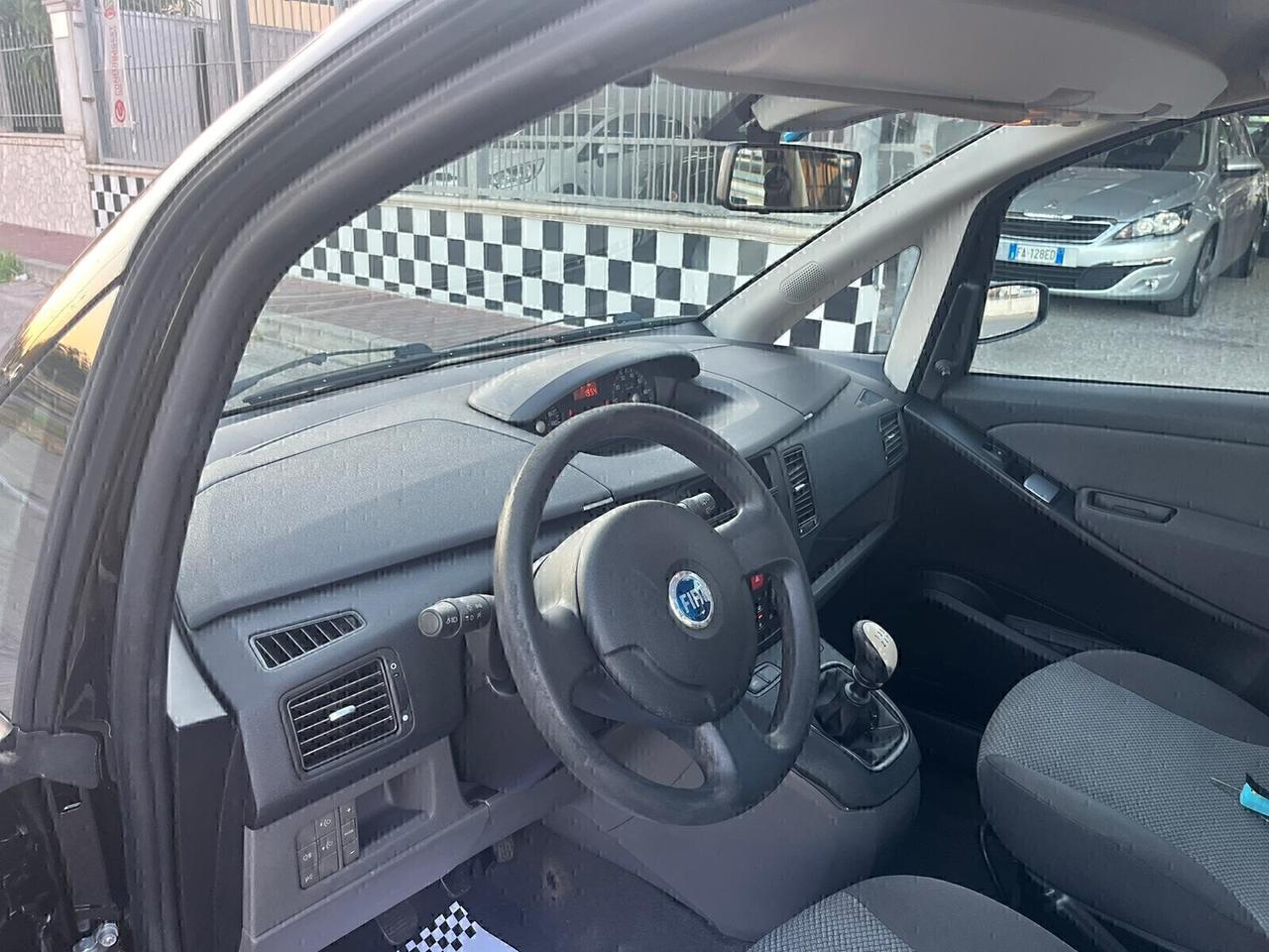 Fiat Idea 1.2 BlackLabel Unipro 2008