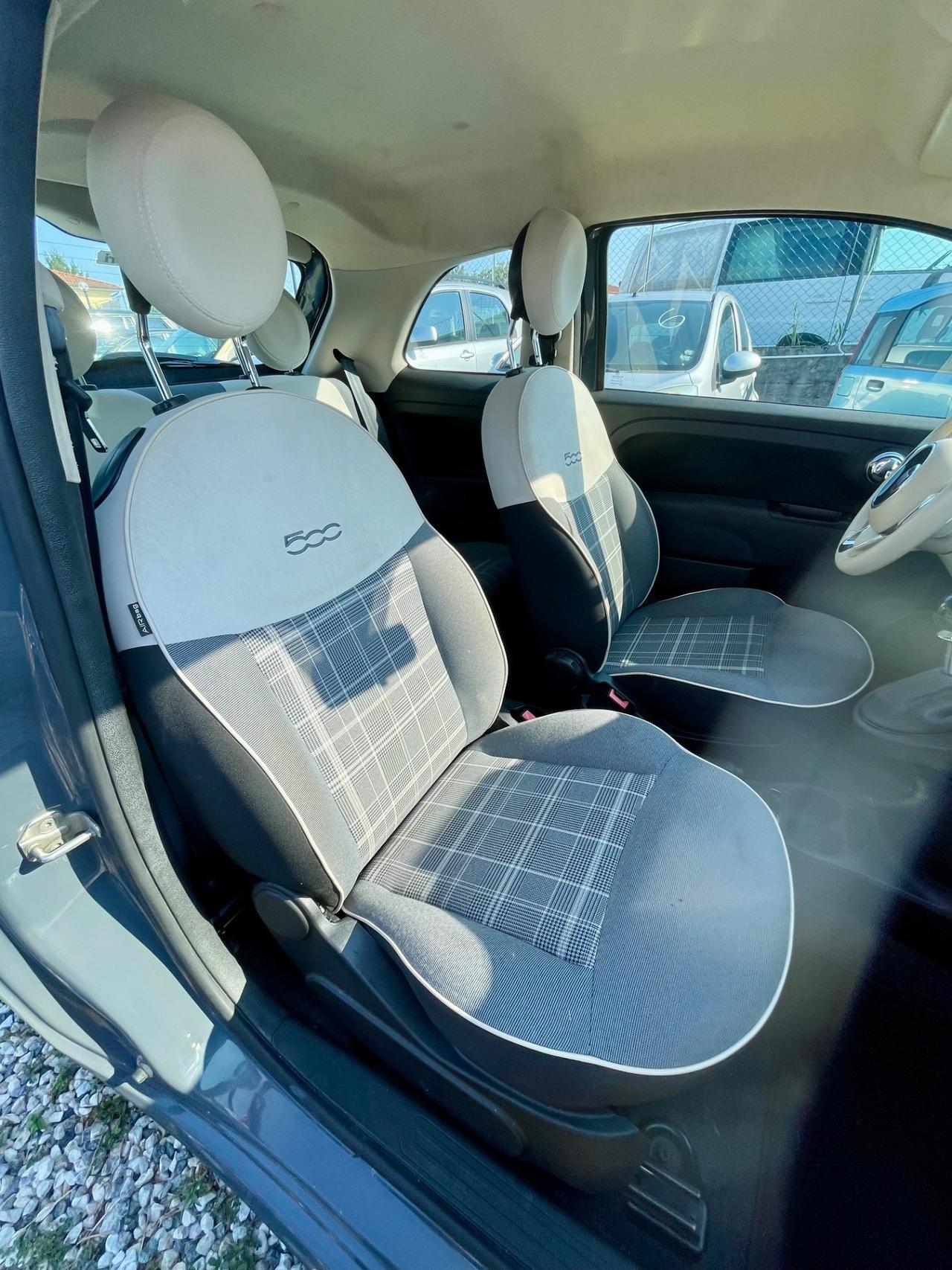 Fiat 500 1.2 Sport