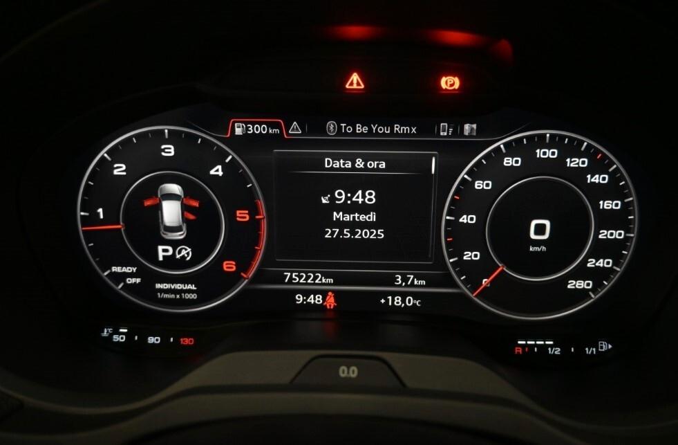 Audi A3 SPB 35 TDI S tronic Admired