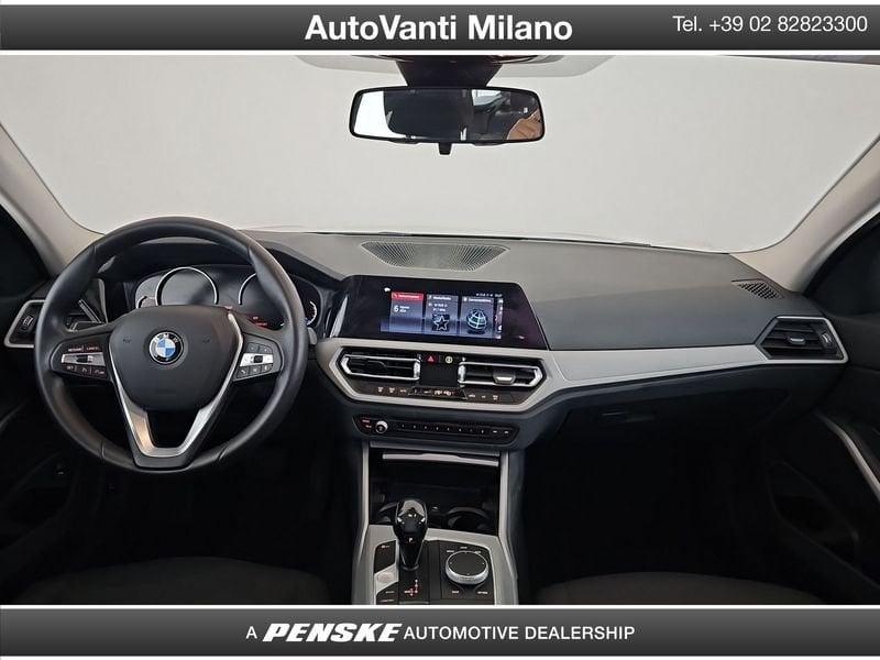 BMW Serie 3 320d 48V xDrive Touring Business Advantage