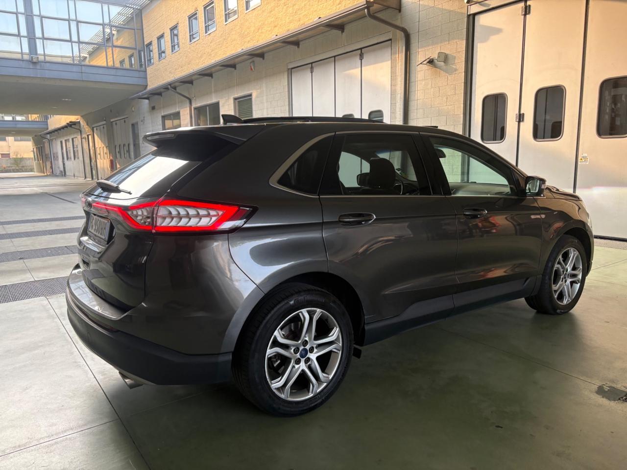 Ford Edge 2.0 TDCI 210 CV AWD Start&Stop Powershift Titanium