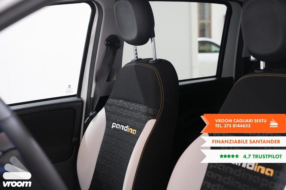 FIAT Pandina 1.0 FireFly S&S Hybrid