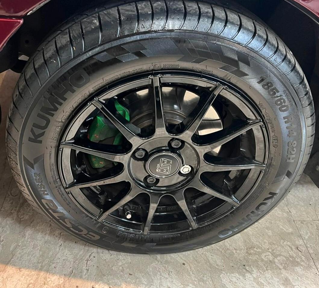 Honda Civic Coupé 1.6 16V V-TEC ESi GPL ISCRITTA ASI