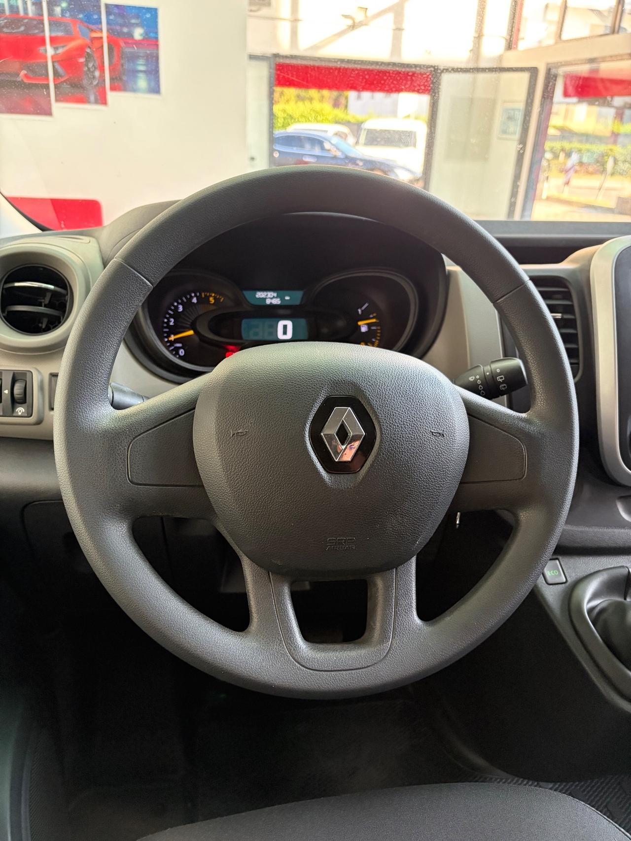 Renault Trafic 5 posti 1.6 Dci120