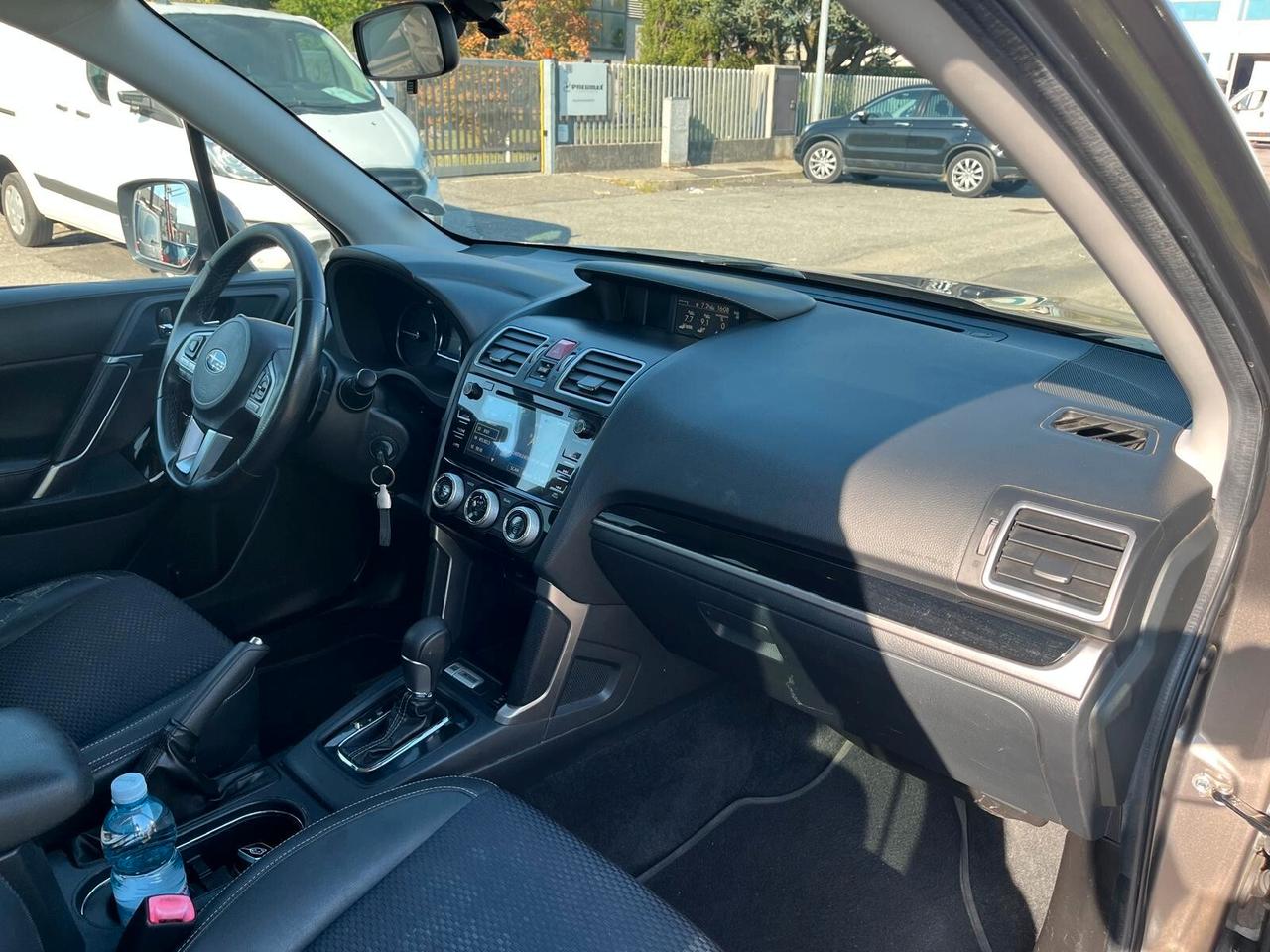 Subaru Forester 2.0D
