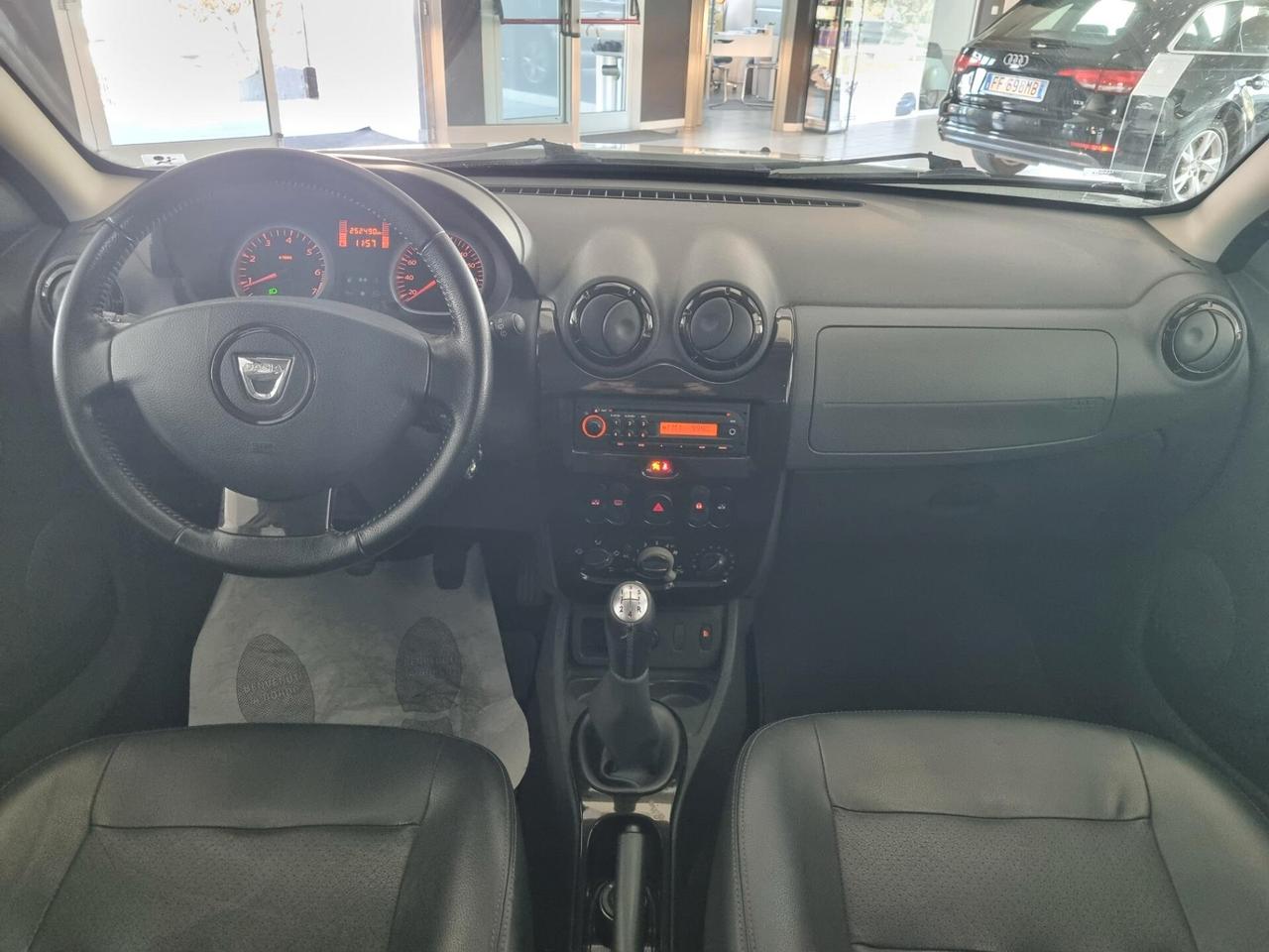 Dacia Duster 1.6 110CV 4x2 METANO