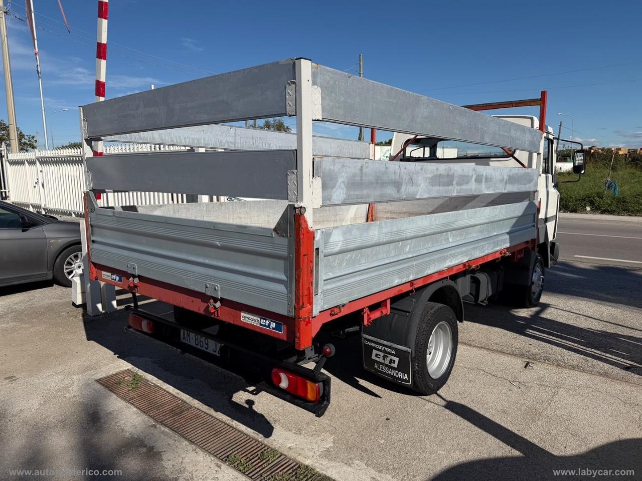 L-35.095 4.0 D PL-RG Cabinato RIBALTABILE