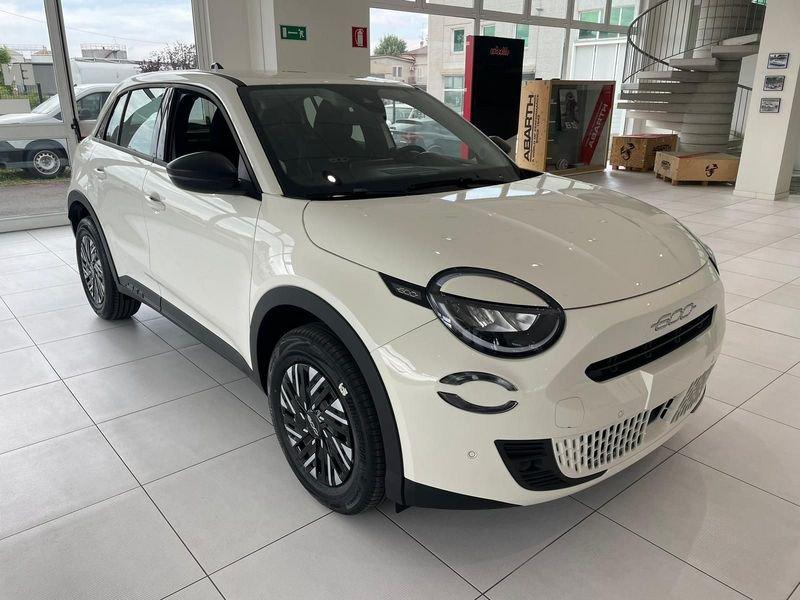 FIAT 600 Hybrid 110 CV DCT MHEV - PRONTA CONSEGNA