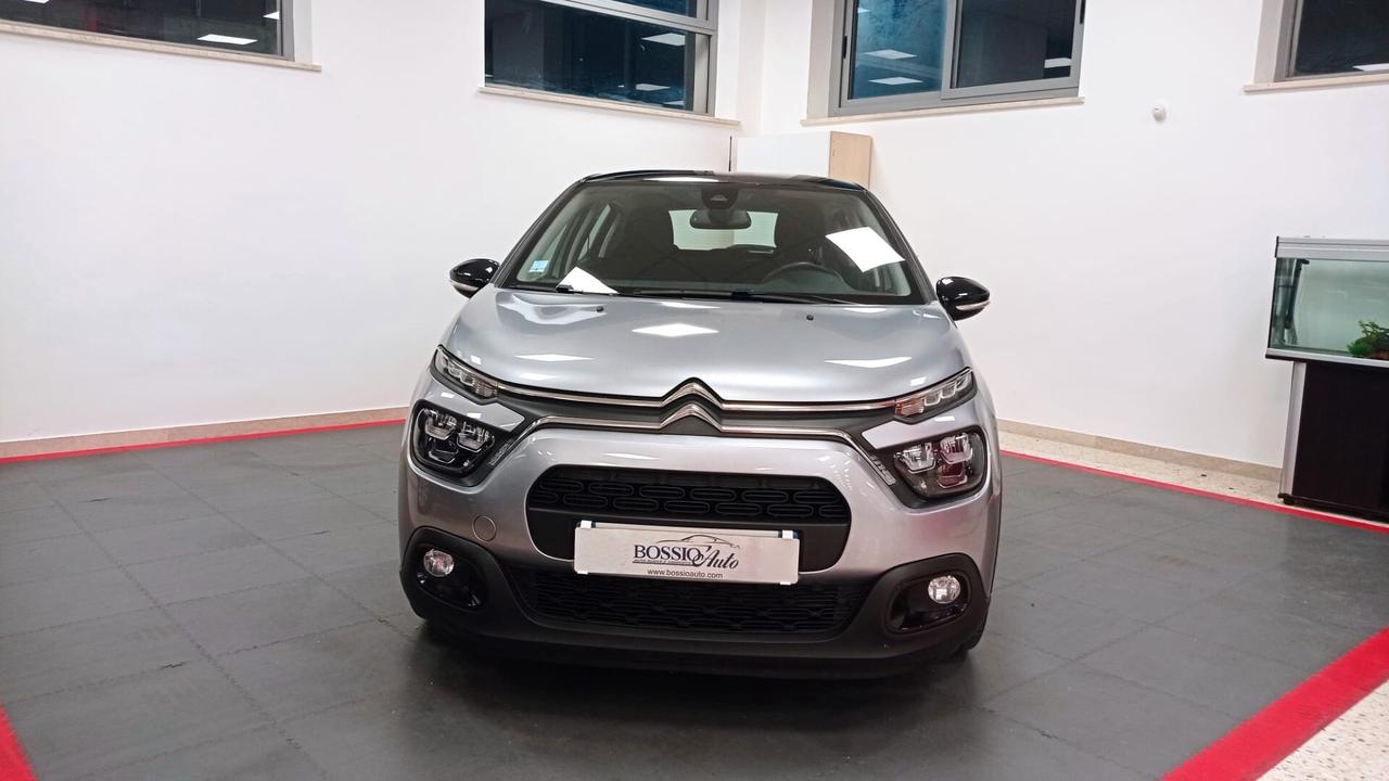 Citroen C3 BlueHDi 100 S&S Shine