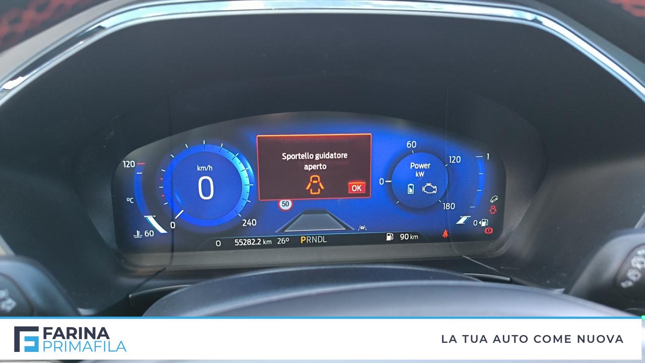 FORD Kuga III 2020 - Kuga 2.5 full hybrid ST-Line 2wd 190cv cvt