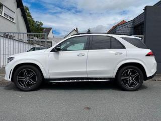 Mercedes GLE SUV GLE 400 d Sport 4matic auto