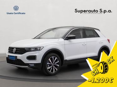 Volkswagen T-Roc 2.0 TDI SCR Style