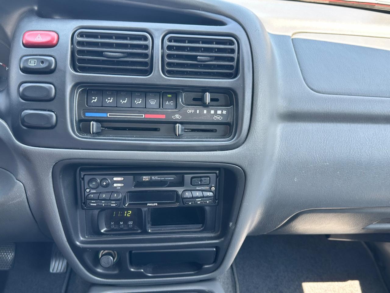 Suzuki Grand Vitara 2.0 TDI S.W. 5 porte 4x4