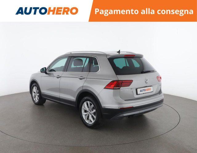 VOLKSWAGEN Tiguan 2.0 TDI 190 CV SCR DSG 4MOTION Executive BMT