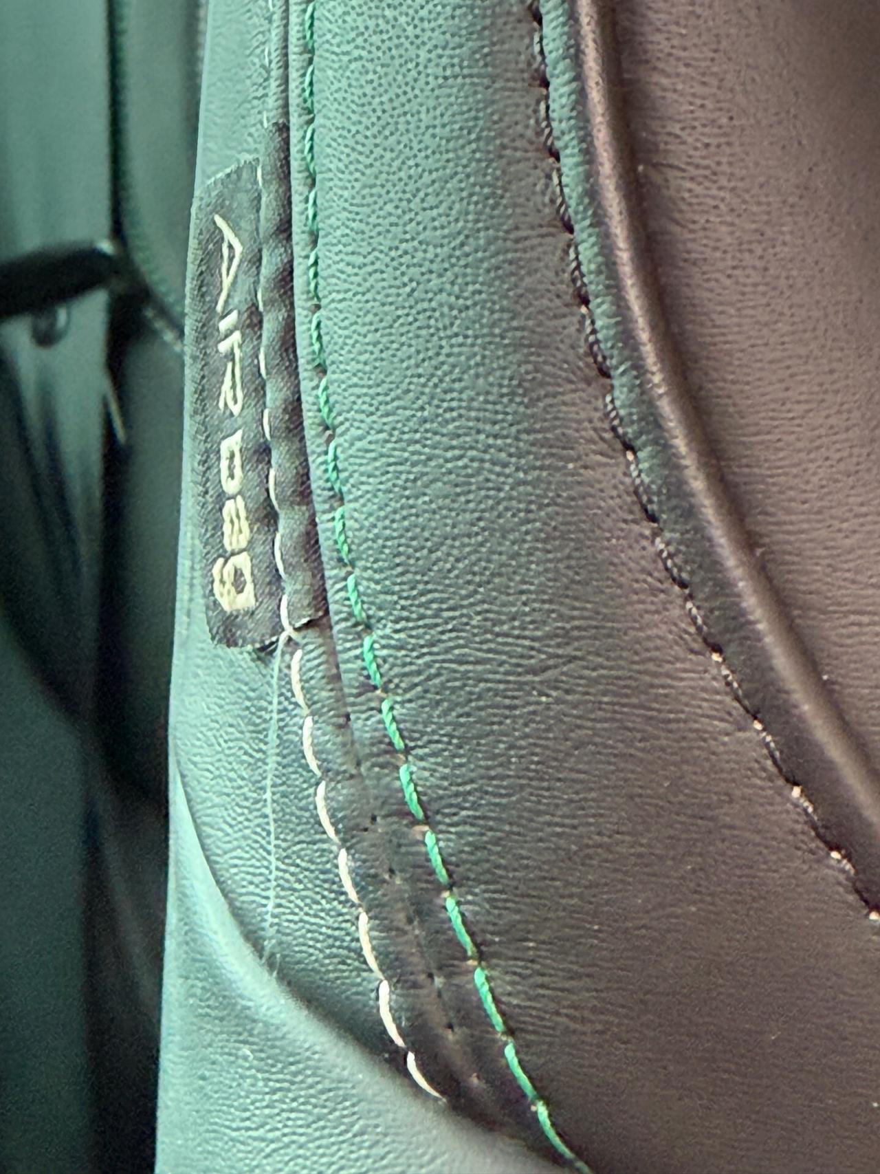 Alfa Romeo Giulietta 1750 Turbo TCT Quadrifoglio Verde Lounge Edition serie limitata N 239