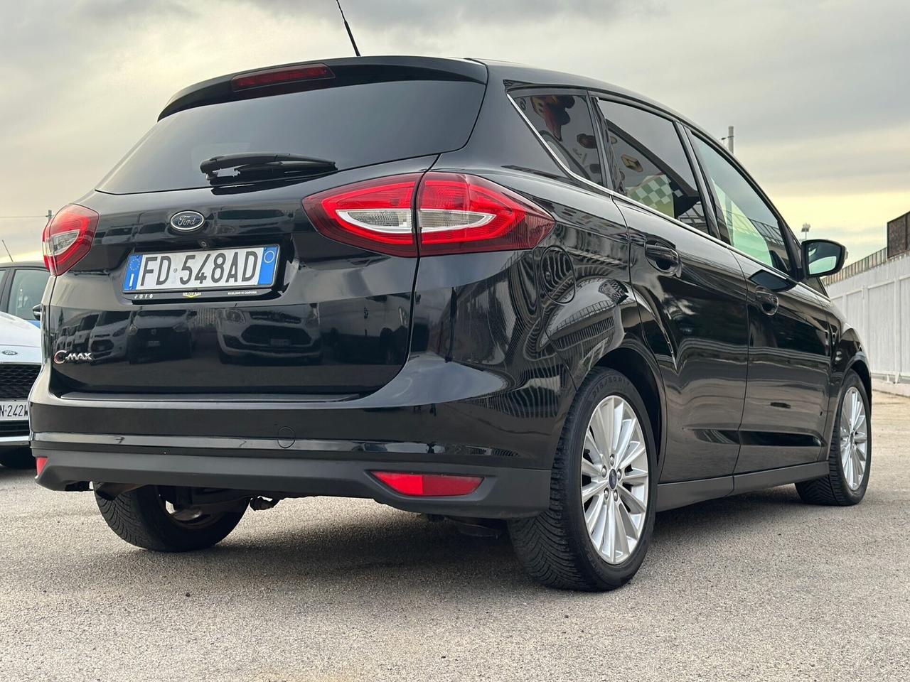 Ford C-Max 2016 1.5 TDCi 120CV Titanium STUPENDA