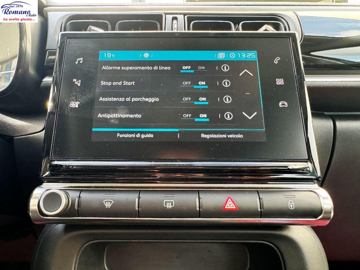 CITROEN - C3 - PureTech 83 Plus#OK NEO PATENTATI!