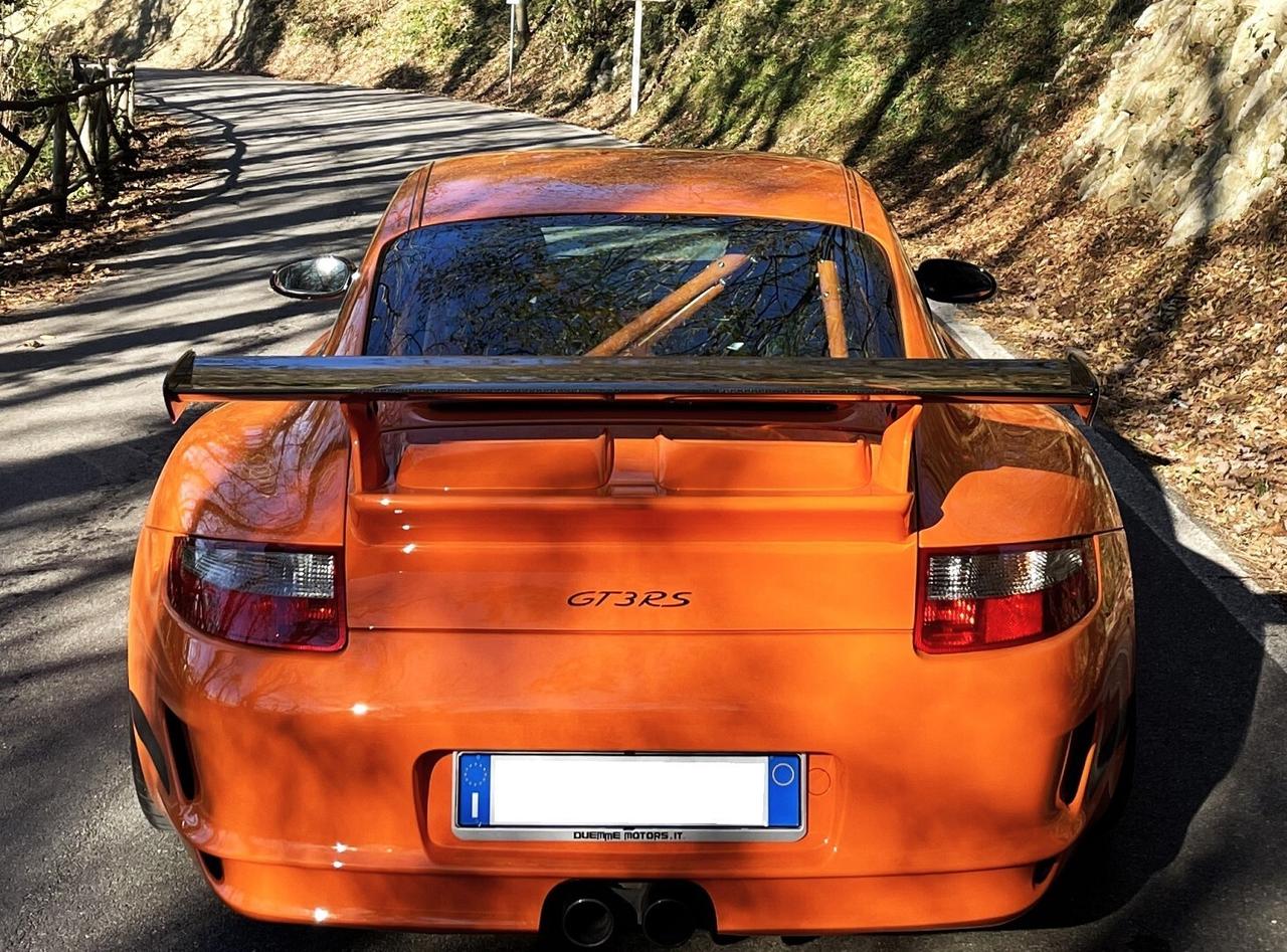 Porsche 911 997 Gt3 Rs Mk1 CLUBSPORT Prima Vernice