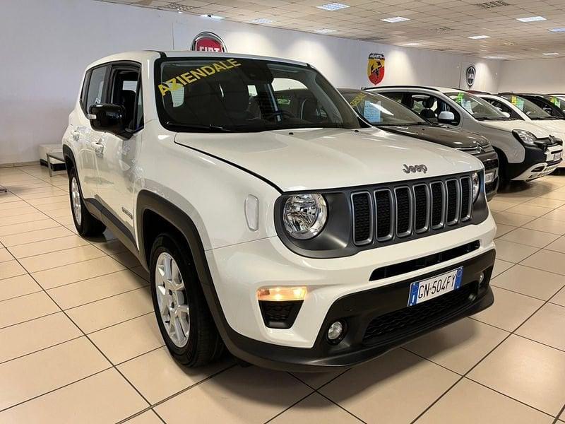 Jeep Renegade 1.0 T3 Limited