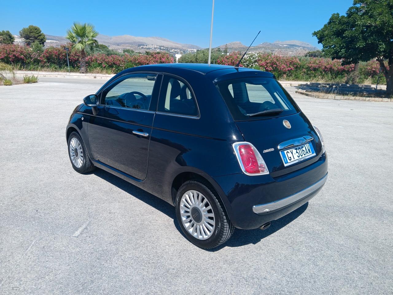 Fiat 500 1.2 Lounge Benzina