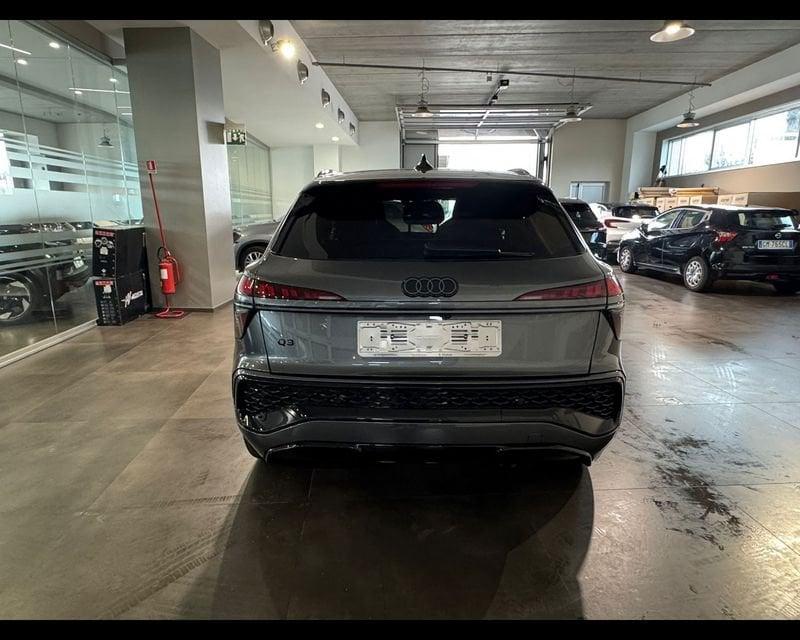 Audi Q3 3ª serie TDI 110 kW S tronic S Line edition