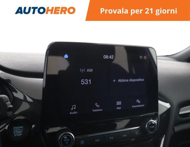 FORD Fiesta 1.0 Ecoboost 100 CV 5 porte ST-Line