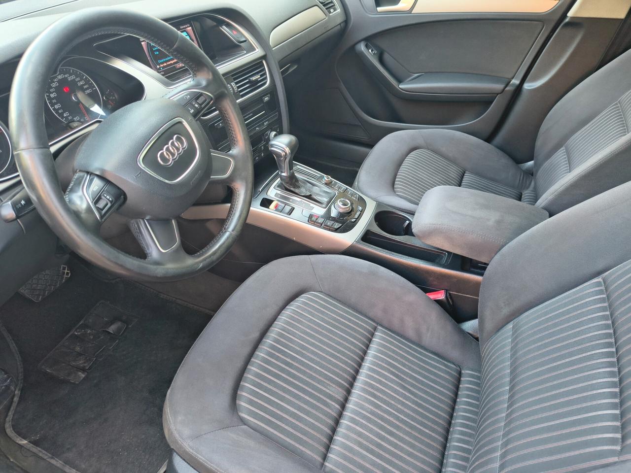 AUDI A4 AVANT 2.0 TDI 143 CV ADVANCED "PERFETTA"