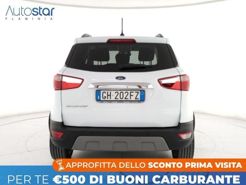Ford EcoSport 1.0 ecoboost Titanium s&s 125cv my20.25