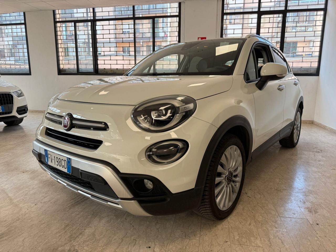 Fiat 500X 1.3 MultiJet 95 CV Mirror Cross