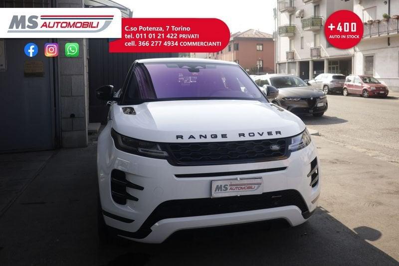 Land Rover Range Rover Evoque Land Rover Range Rover Evoque 2.0D I4 204 MHEV SE AWD auto Unicoproprietario
