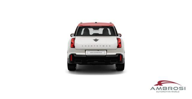 MINI Countryman Cooper D John Cooper Works D