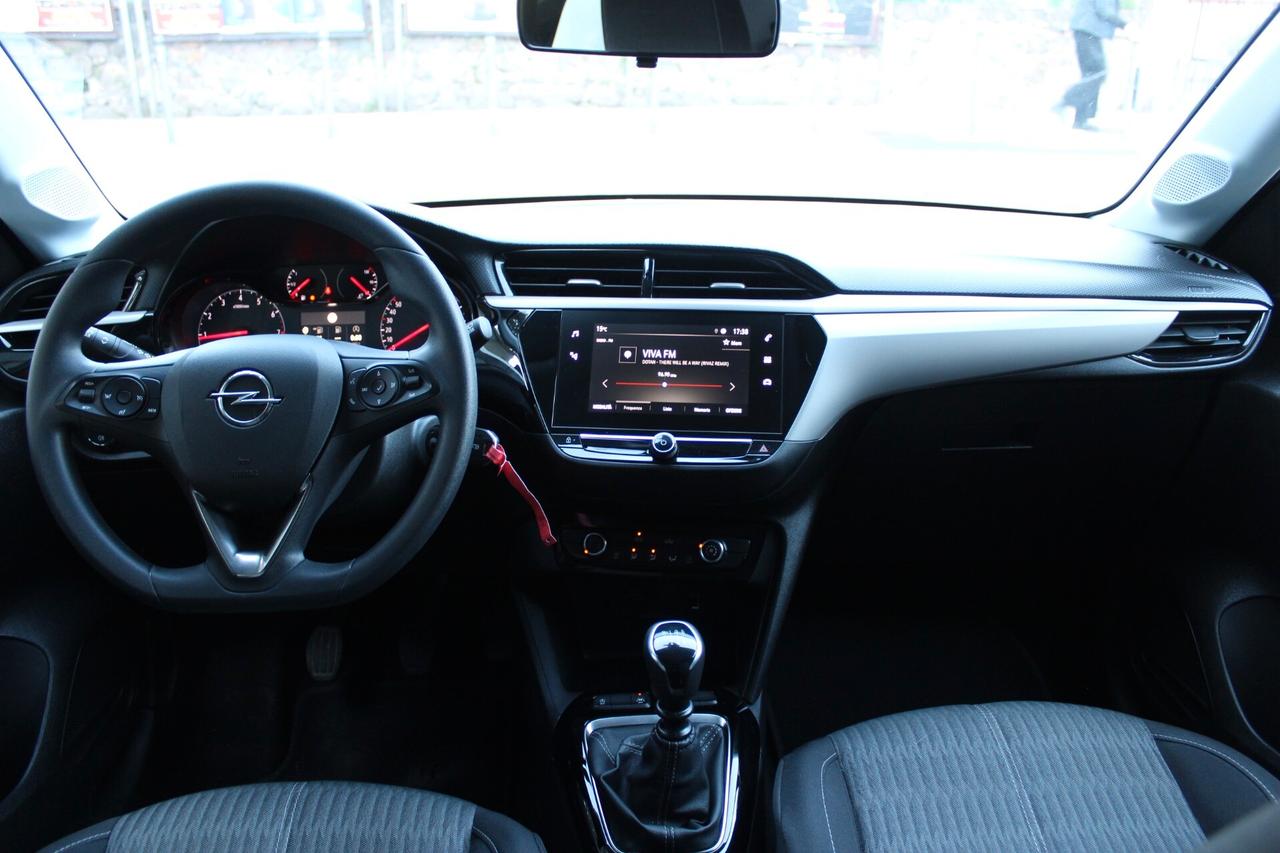 Opel Corsa 1.5 D 100 CV Edition