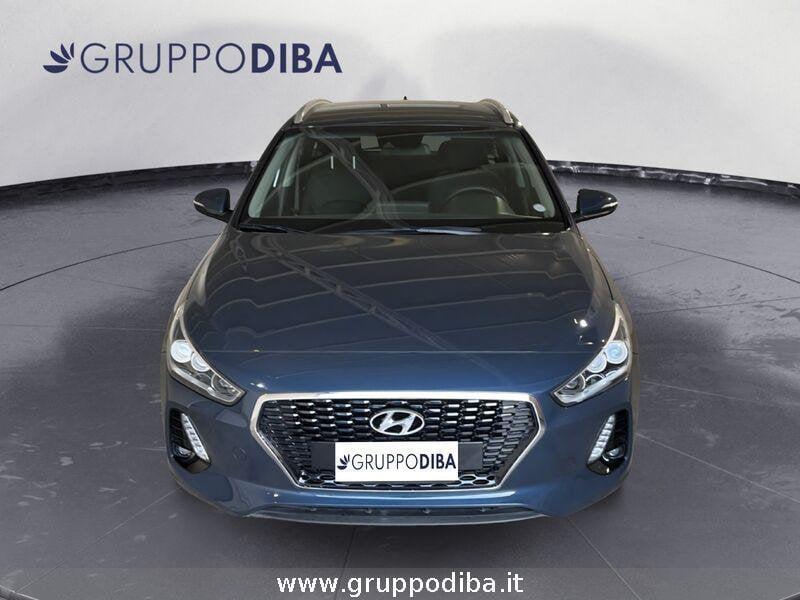 Hyundai i30 2017 Wagon Diesel Wagon 1.6 crdi Style 110cv