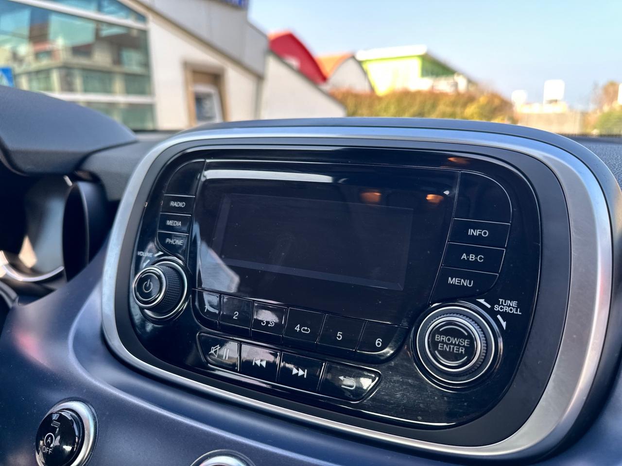 Fiat 500X 1.3 MultiJet 95 CV sport 2021