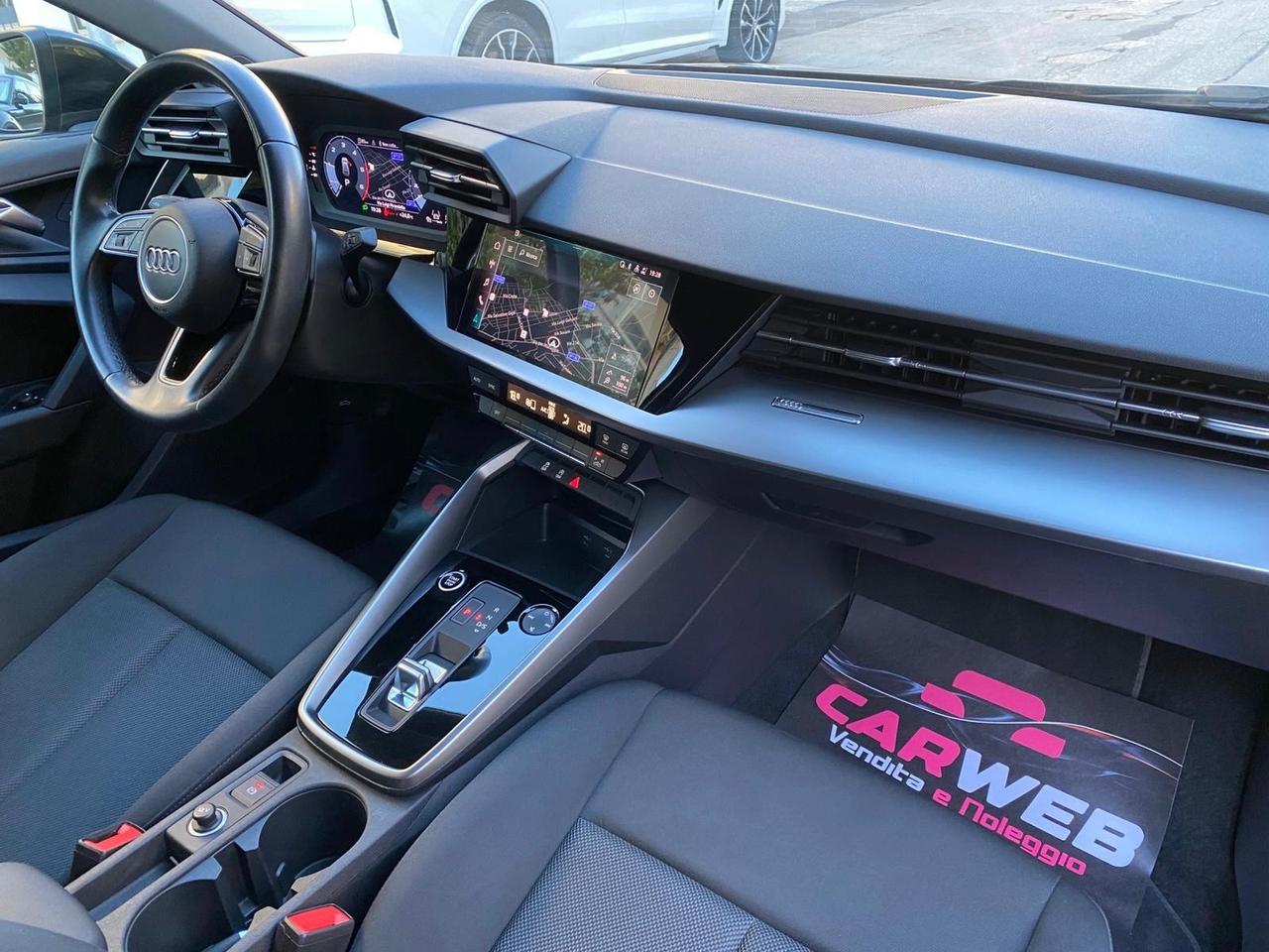 AUDI A3 SPB 30 2.0 TDI 115cv 2022