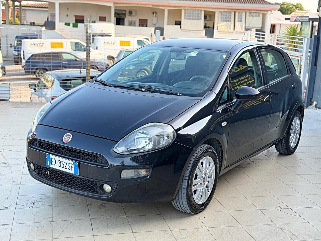 Fiat Punto 1.2 8V 5 porte Lounge